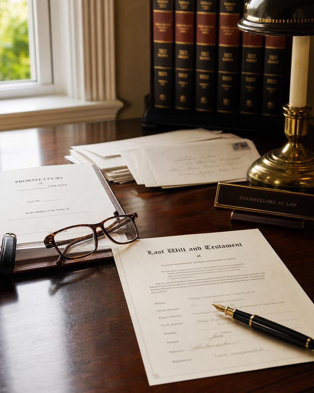 Probate Representation essentials at Marchese & Maynard, LLP